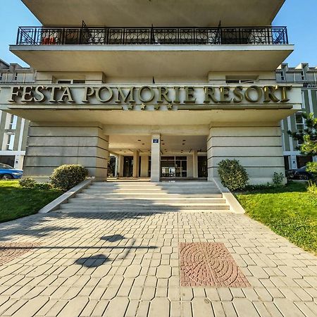 Феста Поморие Първа Линия Ngoại thất bức ảnh