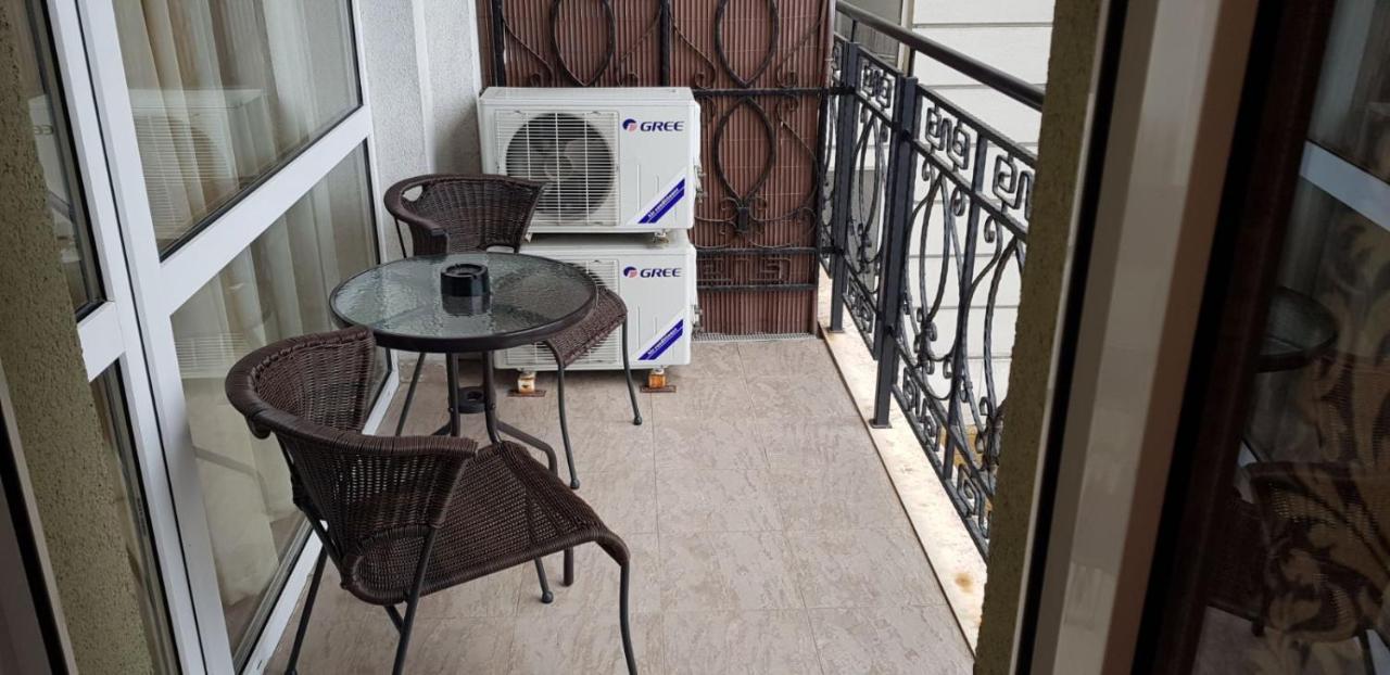 Феста Поморие Първа Линия Ngoại thất bức ảnh